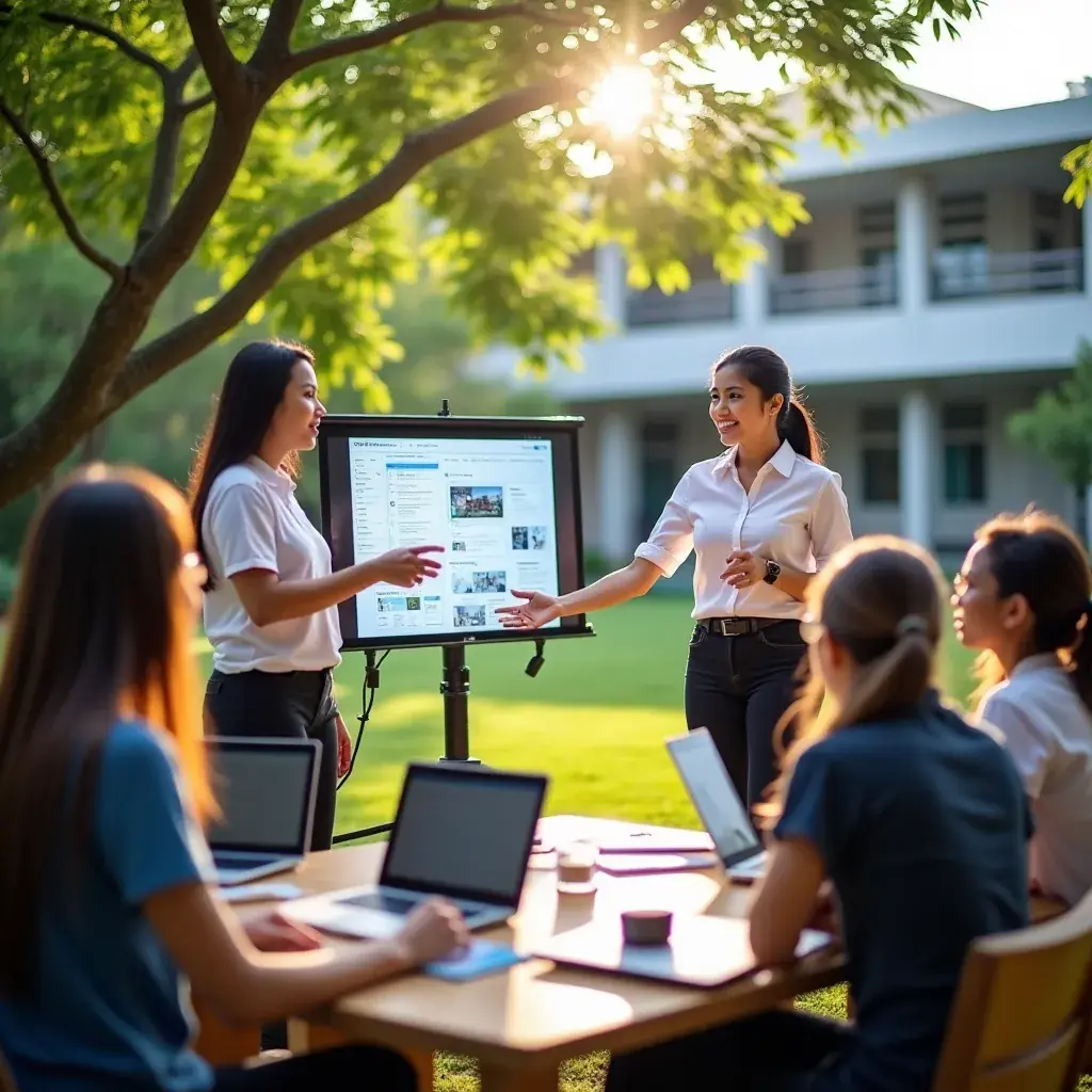 Innovation and collaboration