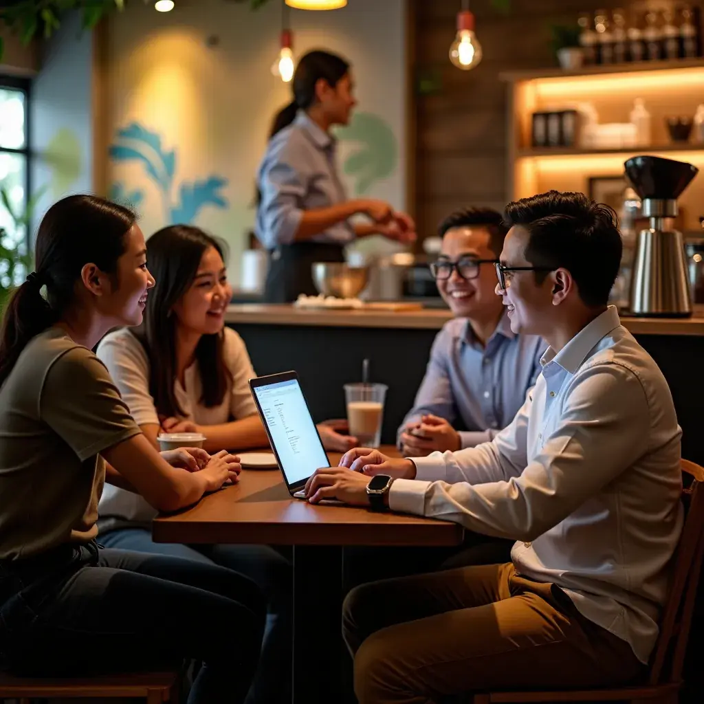 Collaborative team environment